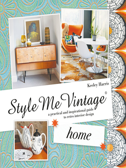 Title details for Style Me Vintage by Keeley Harris - Wait list